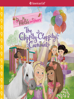 cover image of The Clippity-Cloppity Carnival